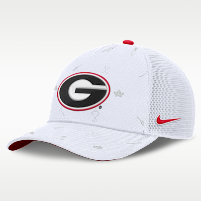 Georgia Country Club Golfin' Rise Men's Nike College Trucker